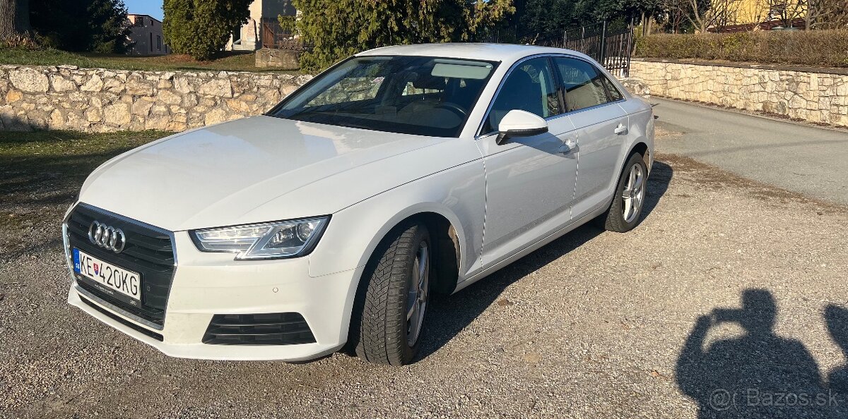 Audi a4 2.0 TDI STR