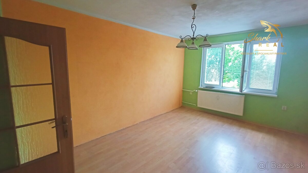 NOVINKA 2 izbový byt na predaj v top lokalite