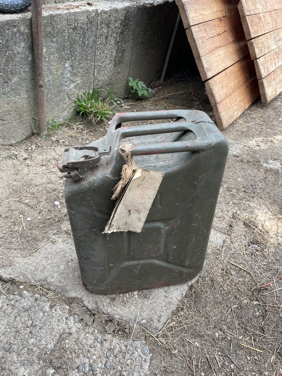 Bandasky železné