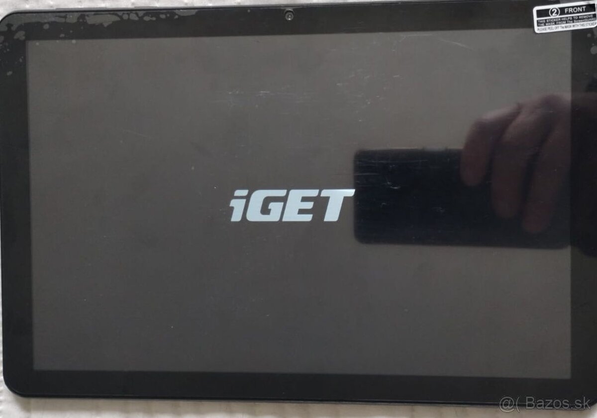 Tablet iGET Smart W30 v záruke