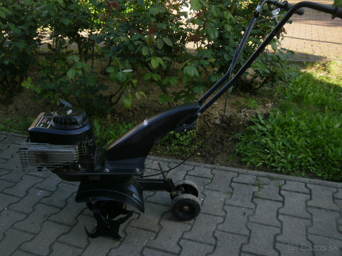 Rotavátor briggs& Stratton 4takt