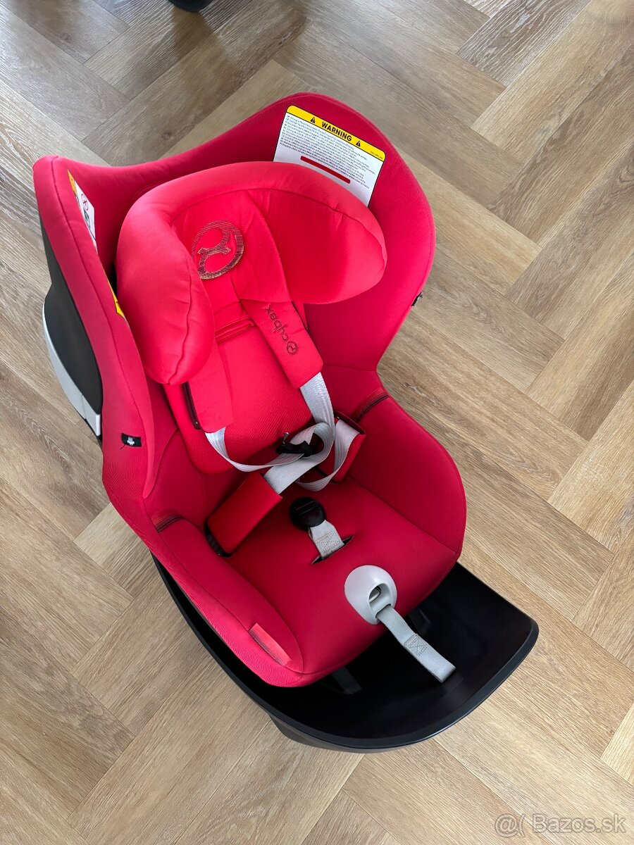 Cybex Sirona M2 i-Size + základňa Base M