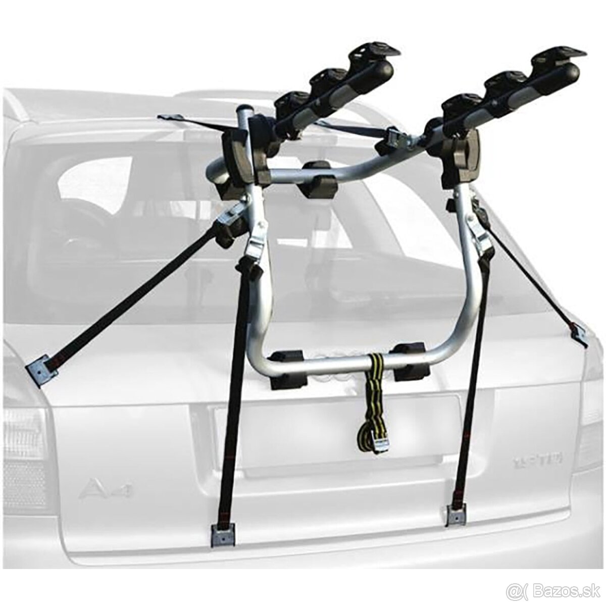 Nosič 3 bicyklov na kufor combi/hatchback