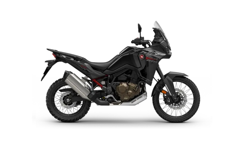 Honda CRF 1100 DCT Africa Twin EERA model 2025 čierna