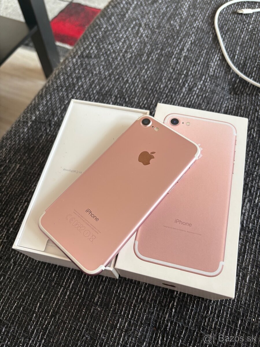 Predam IPhone 7 Rosé Gold
