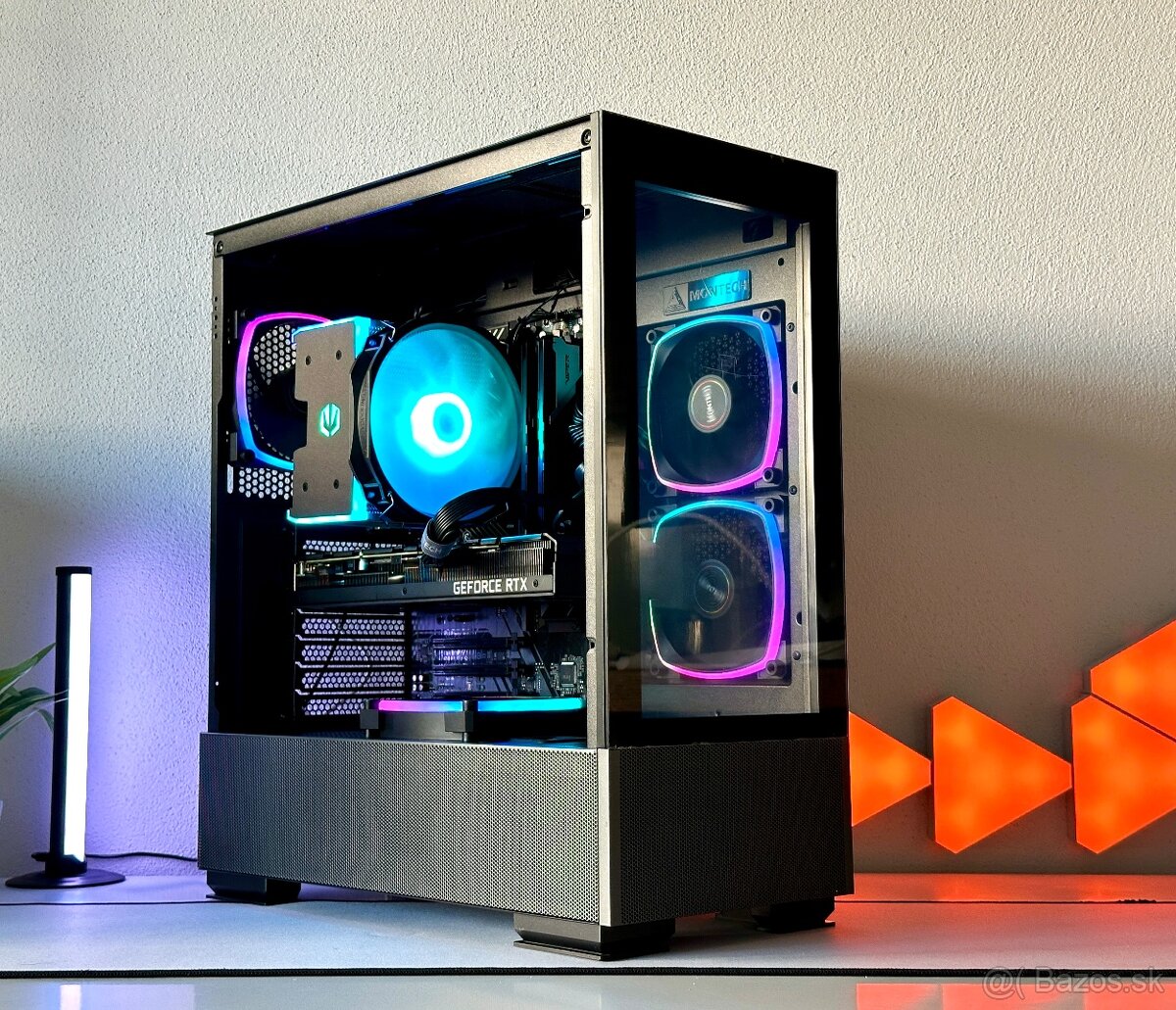 R9 7950X3D,RTX 3070 Ti 8G,32GB DDR5,1TB SSD