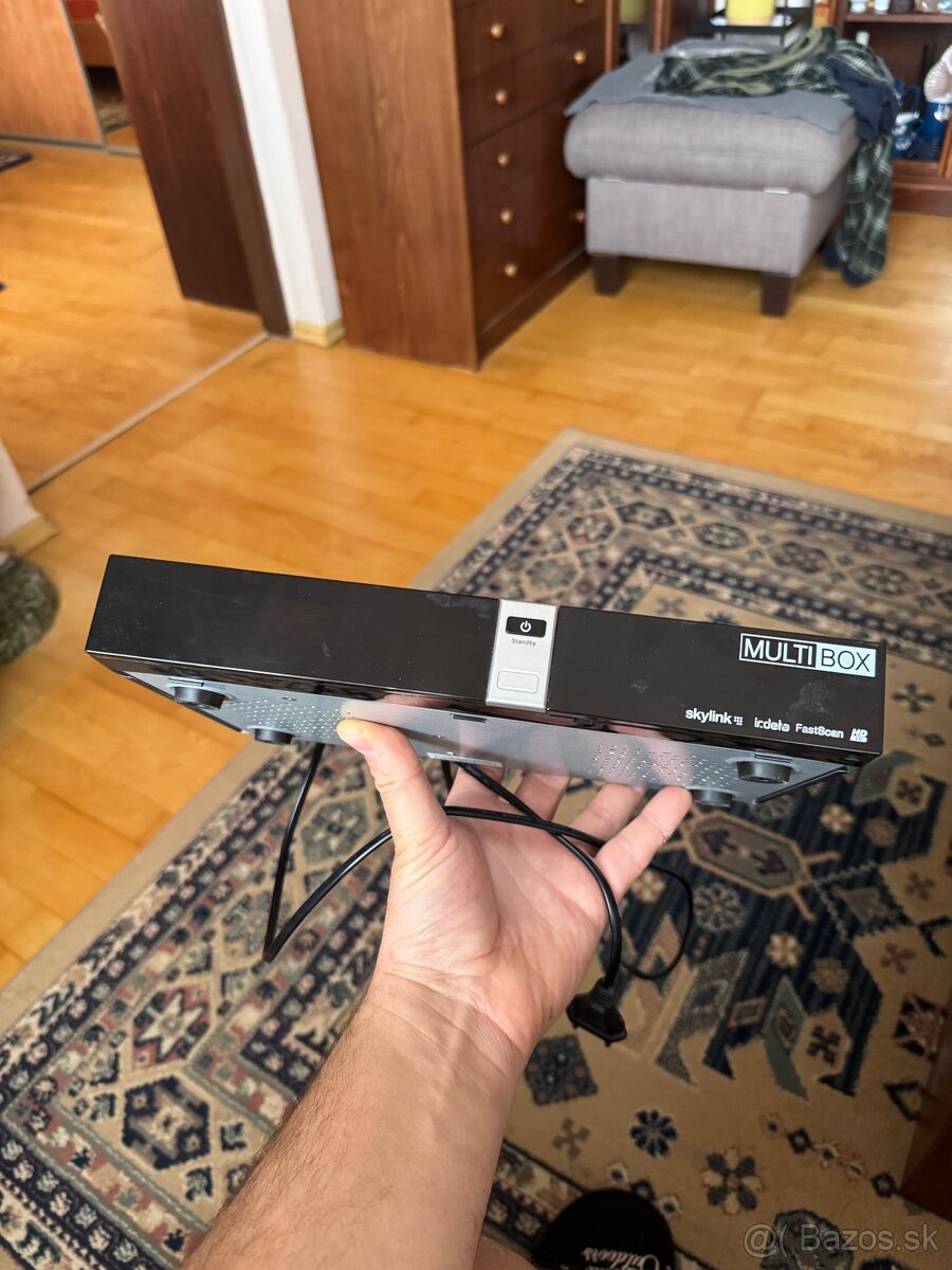 Skylink multibox