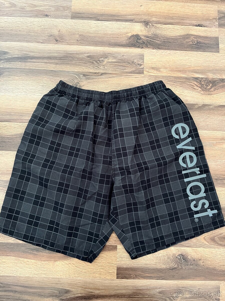 Pánske šortky Everlast XL aj ako plavky