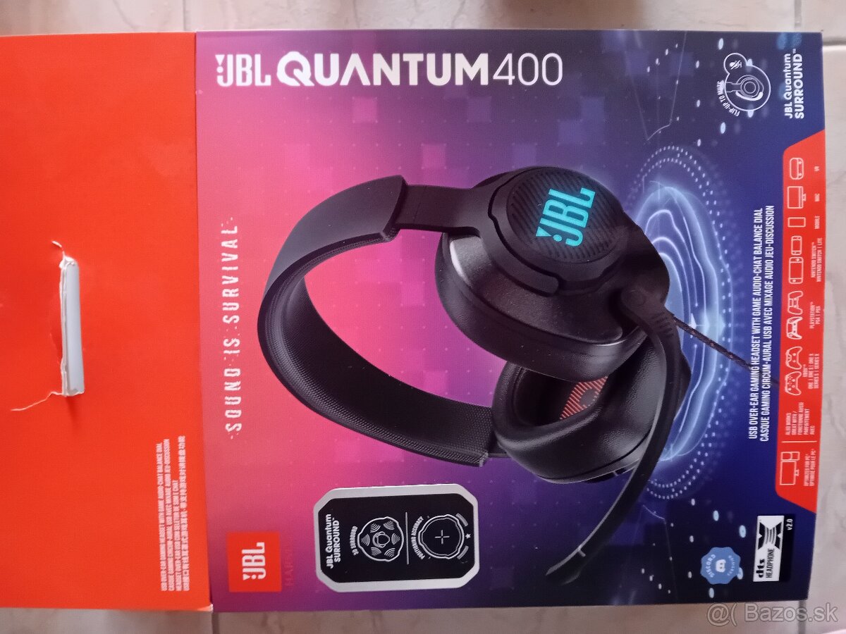 JBL Quantum 400