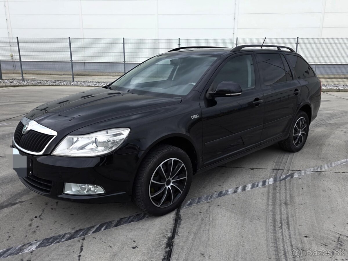 Škoda octavia 2.0tdi