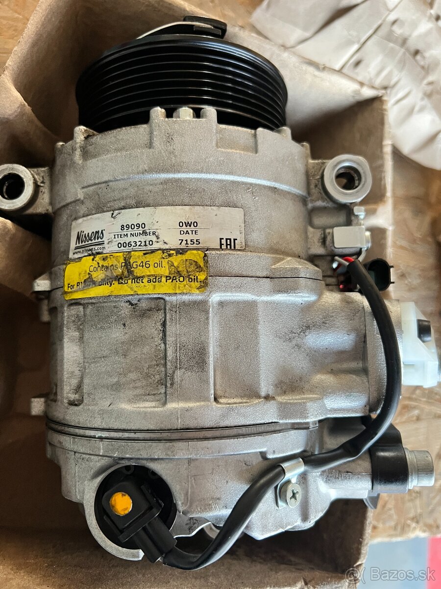 klima kompresor nissens 89090