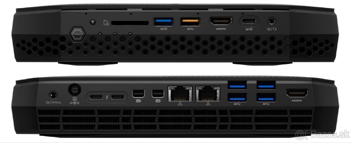 Intel Nuc 8I7HVK Hades Canyon