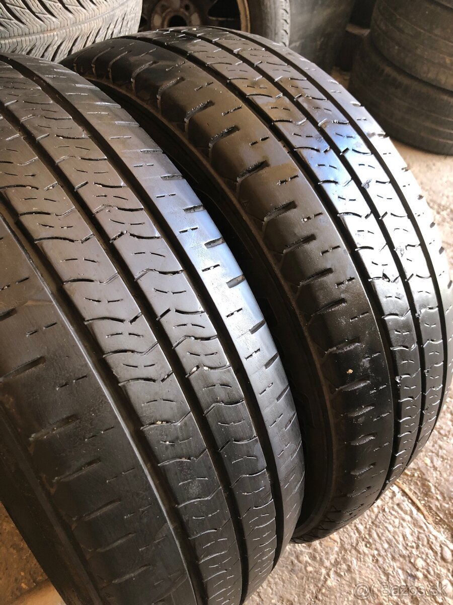 215/65 R16C 2ks Kumho PorTran