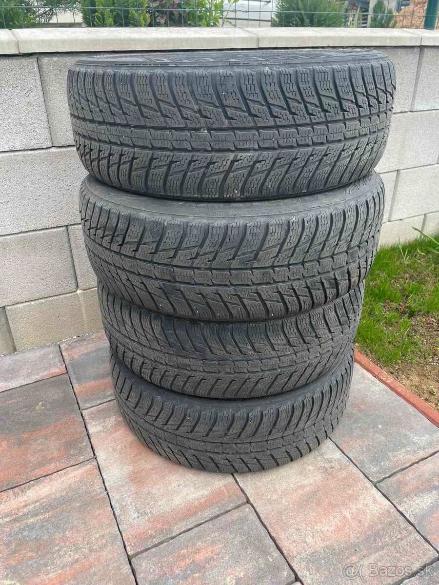 Zimné gumy R18 Nokian