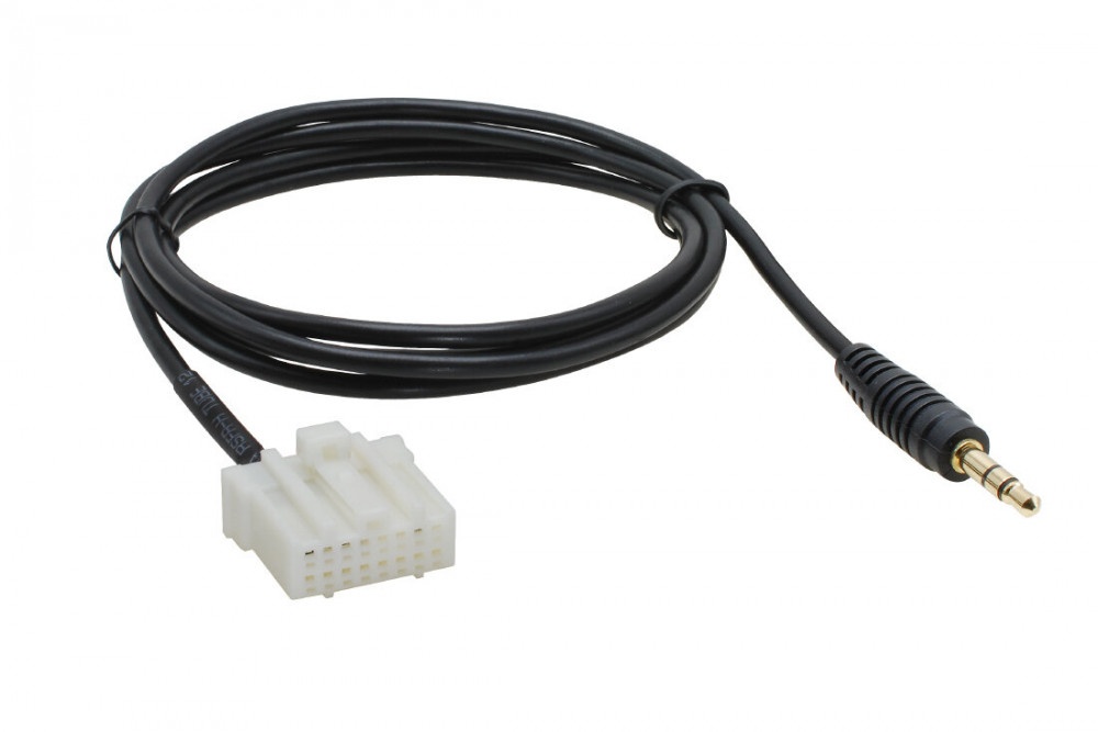 248434 AUX audio vstup JACK - MAZDA 2 / 3 / 5 / 6 / MX5