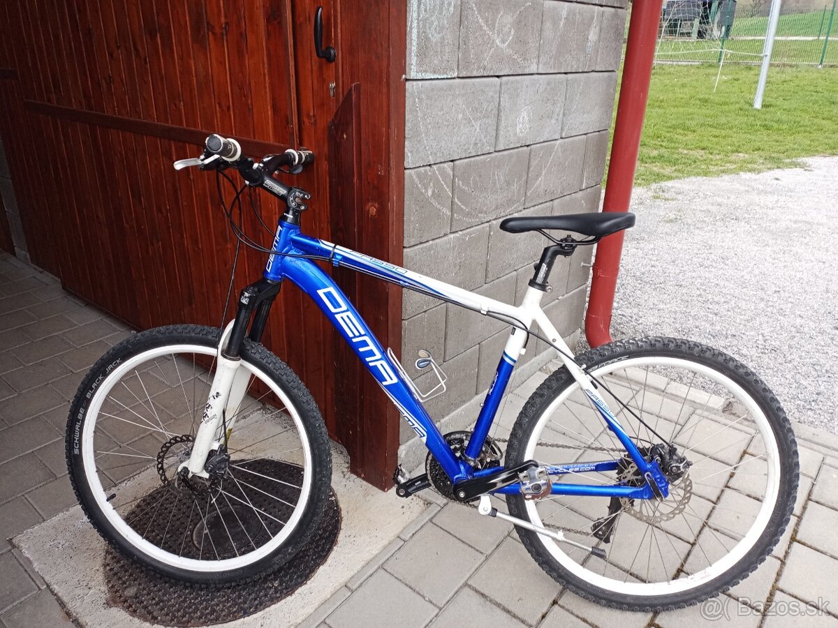 Horsky bicykel Dema 26"