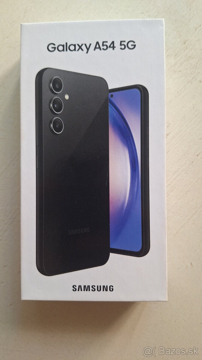 Samsung galaxy A 54