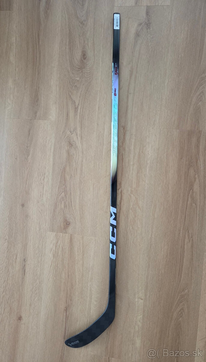 Predám novú hokejka CCM JetSpeed FT8 Pro junior