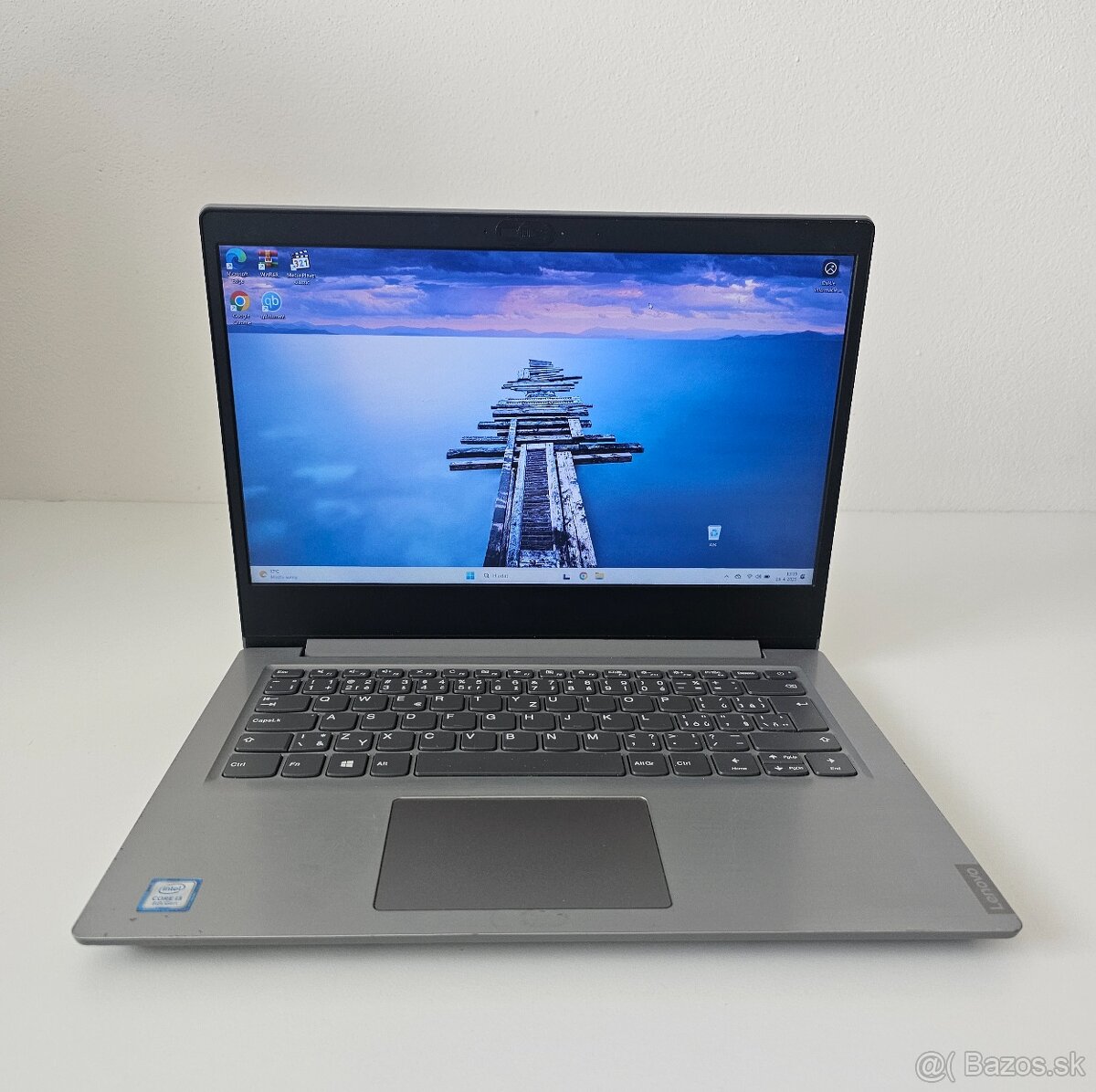 Notebook Intel N100 UHD SSD 15"6 display SSD disk