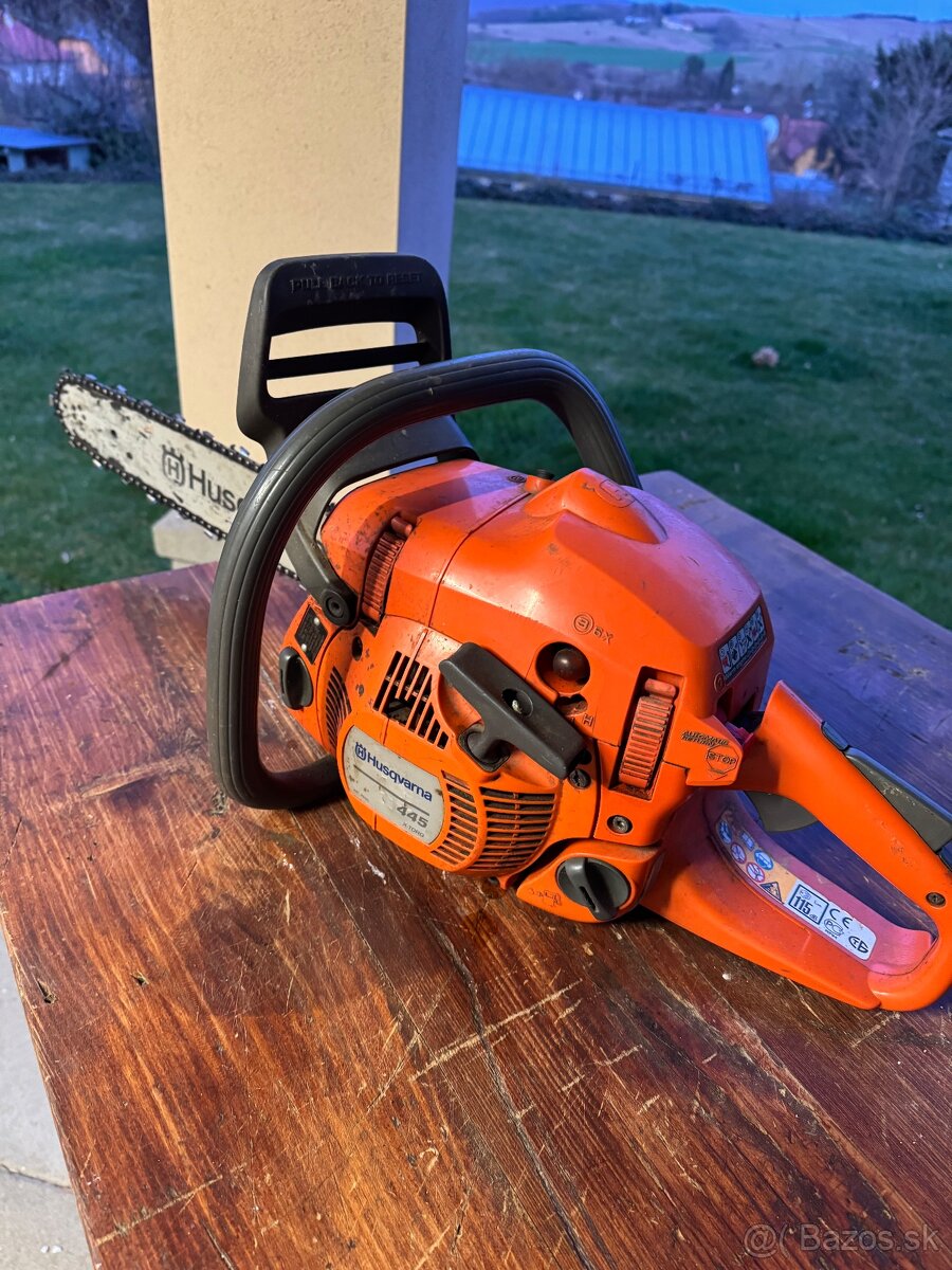 HUSQVARNA