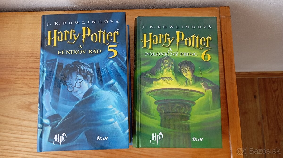 Harry Potter