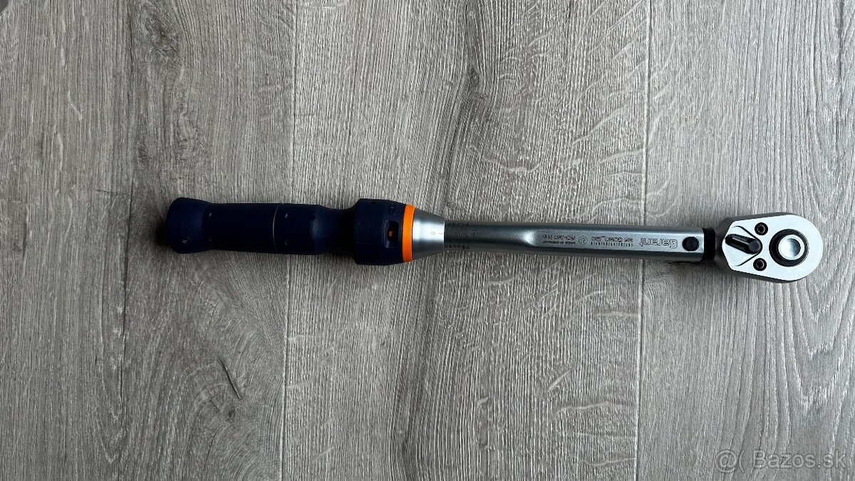 Momentový kľúč Garant