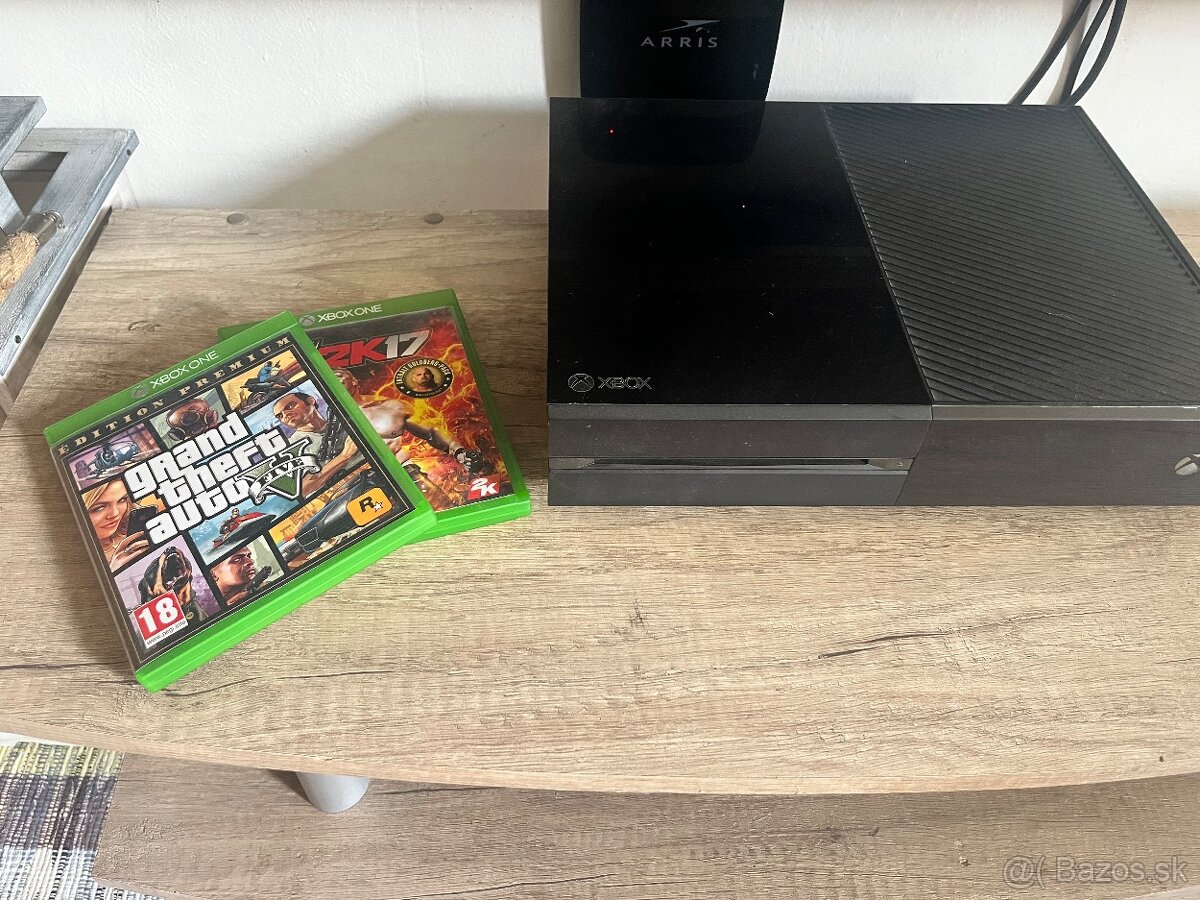 Xbox one