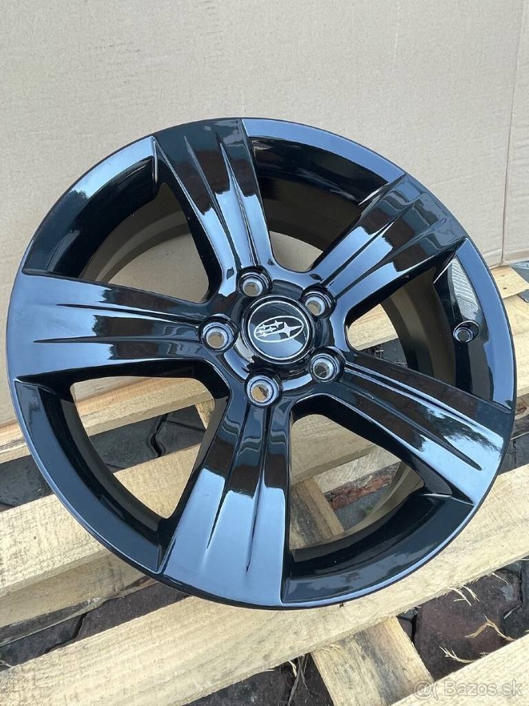 Hliníkové disky R17 5x114,3 KIA SPORTAGE HYUNDAI SANTA FE