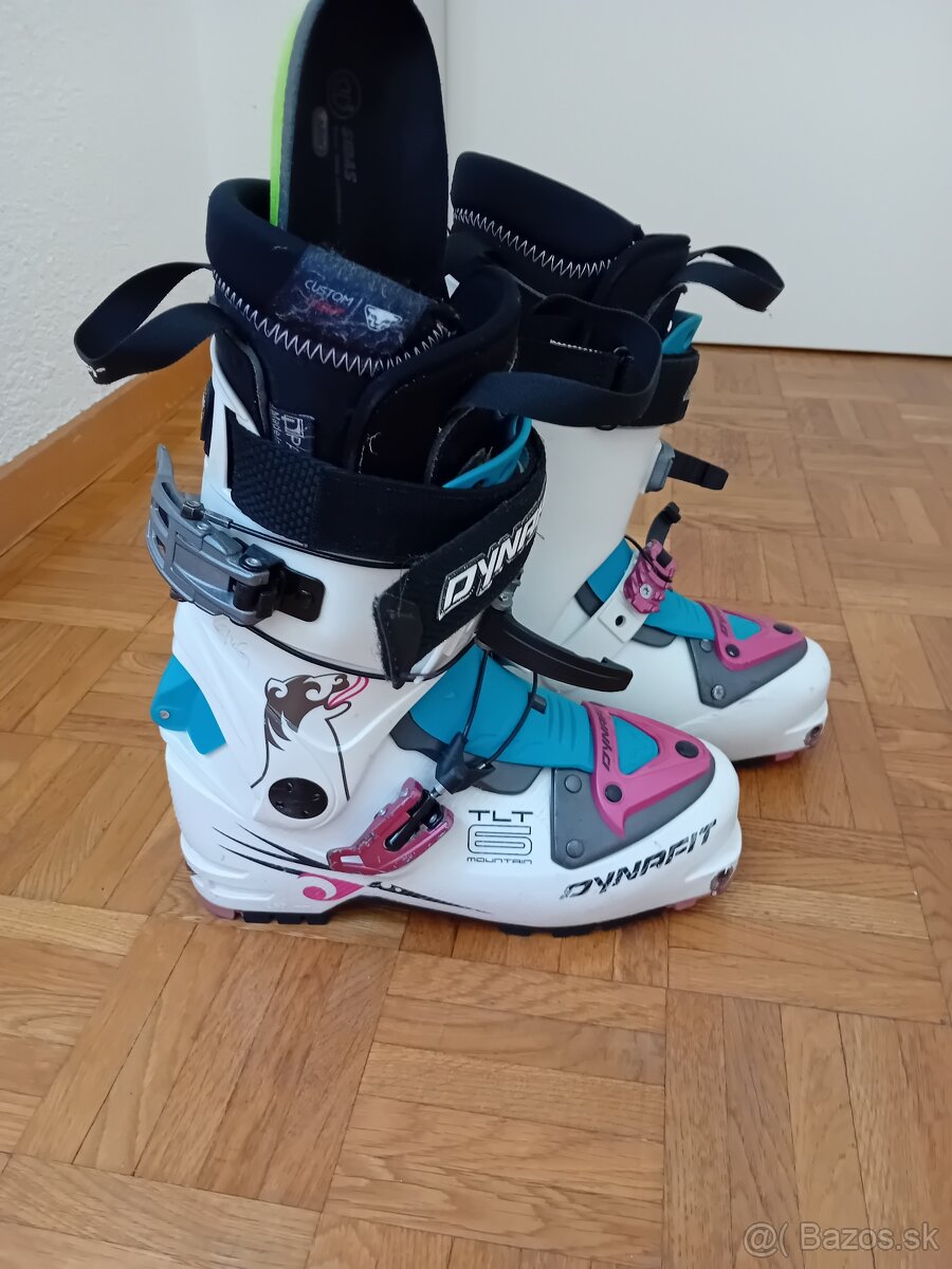 Skialp Dynafit Tlt 6 velkost 37