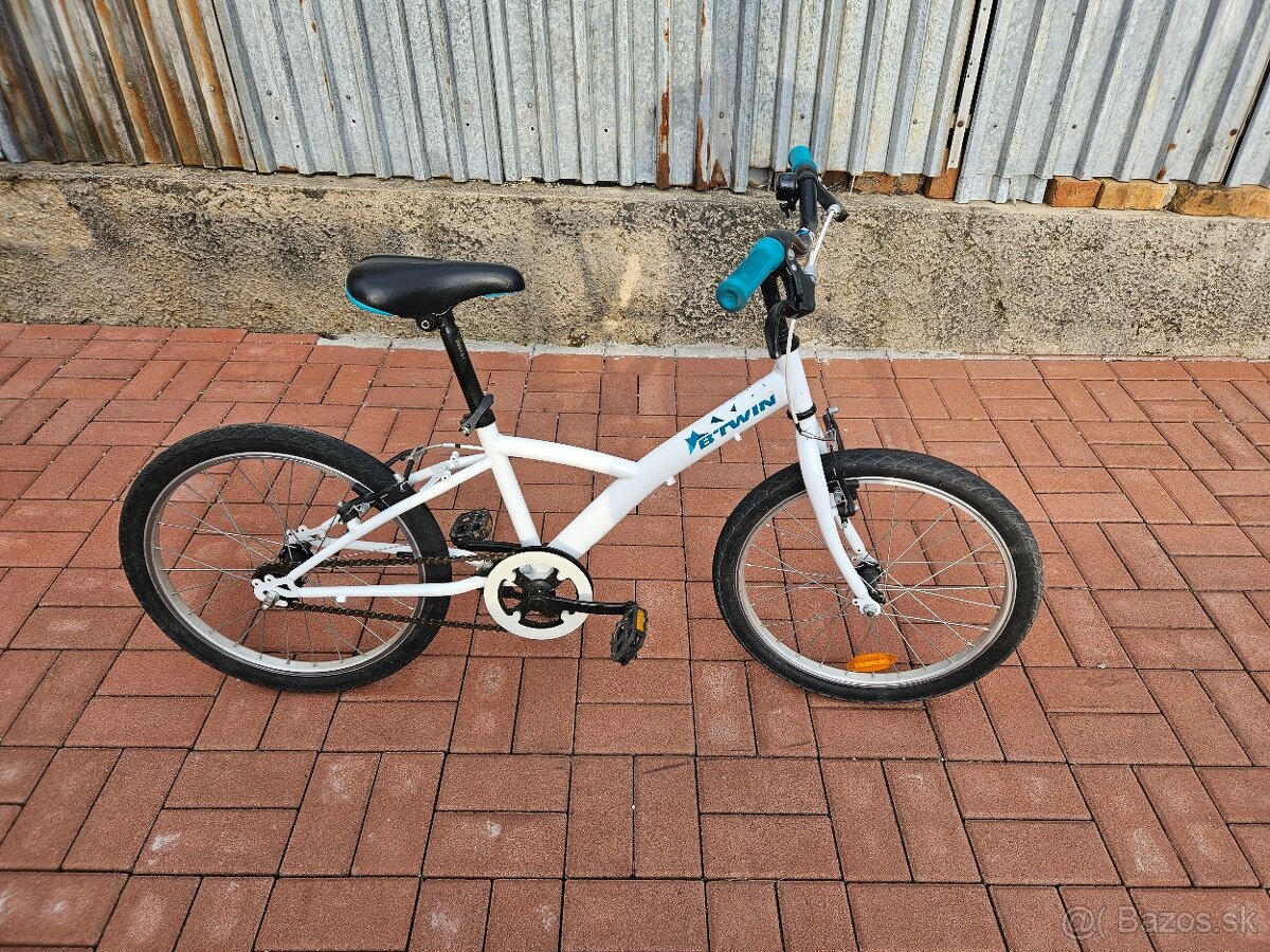 Detský bicykel b-twin originál 100