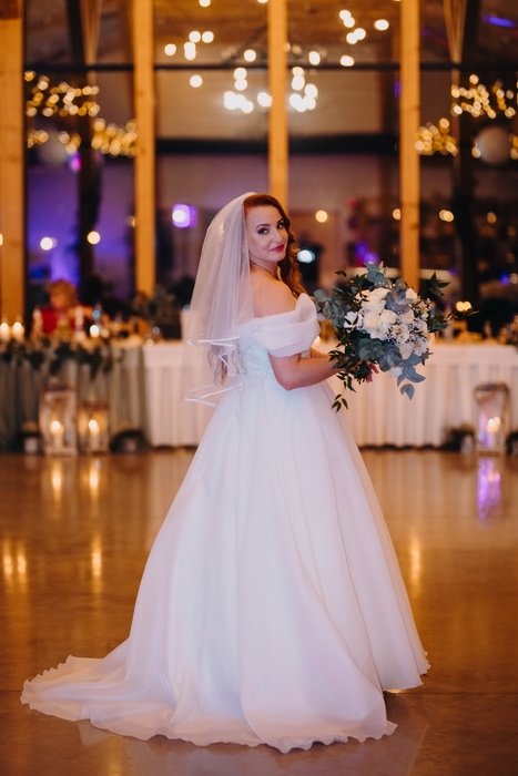 Prelim svadobné šaty