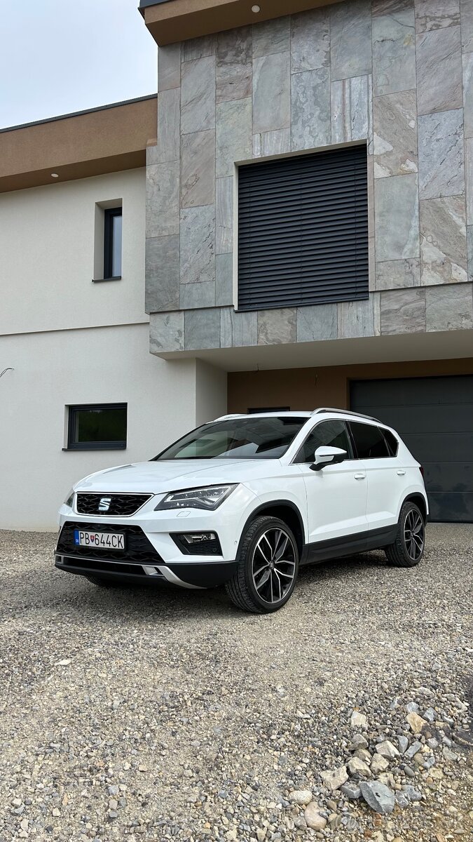 Seat ateca