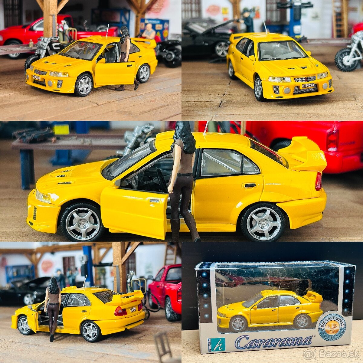 Modely 1:43