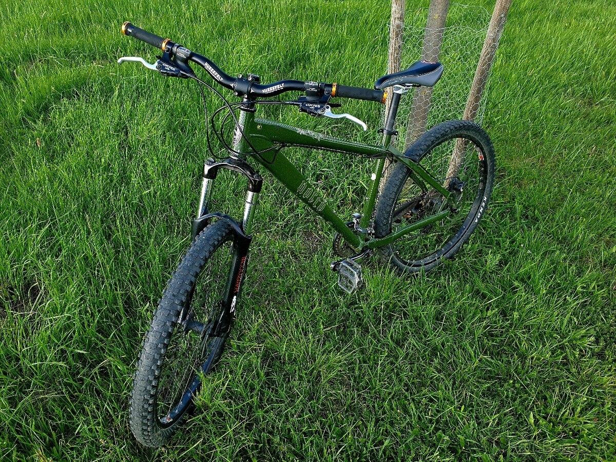 Norco bigfoot