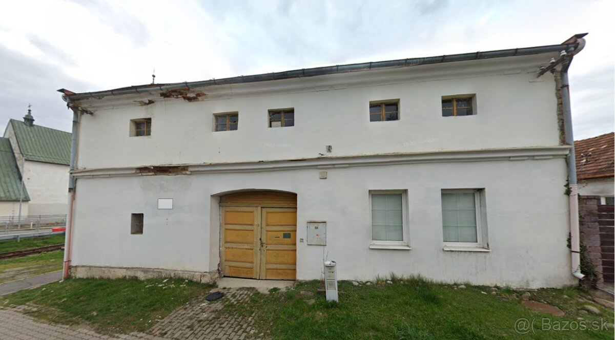 Prodej domu 3+kk, Veľká Lomnica