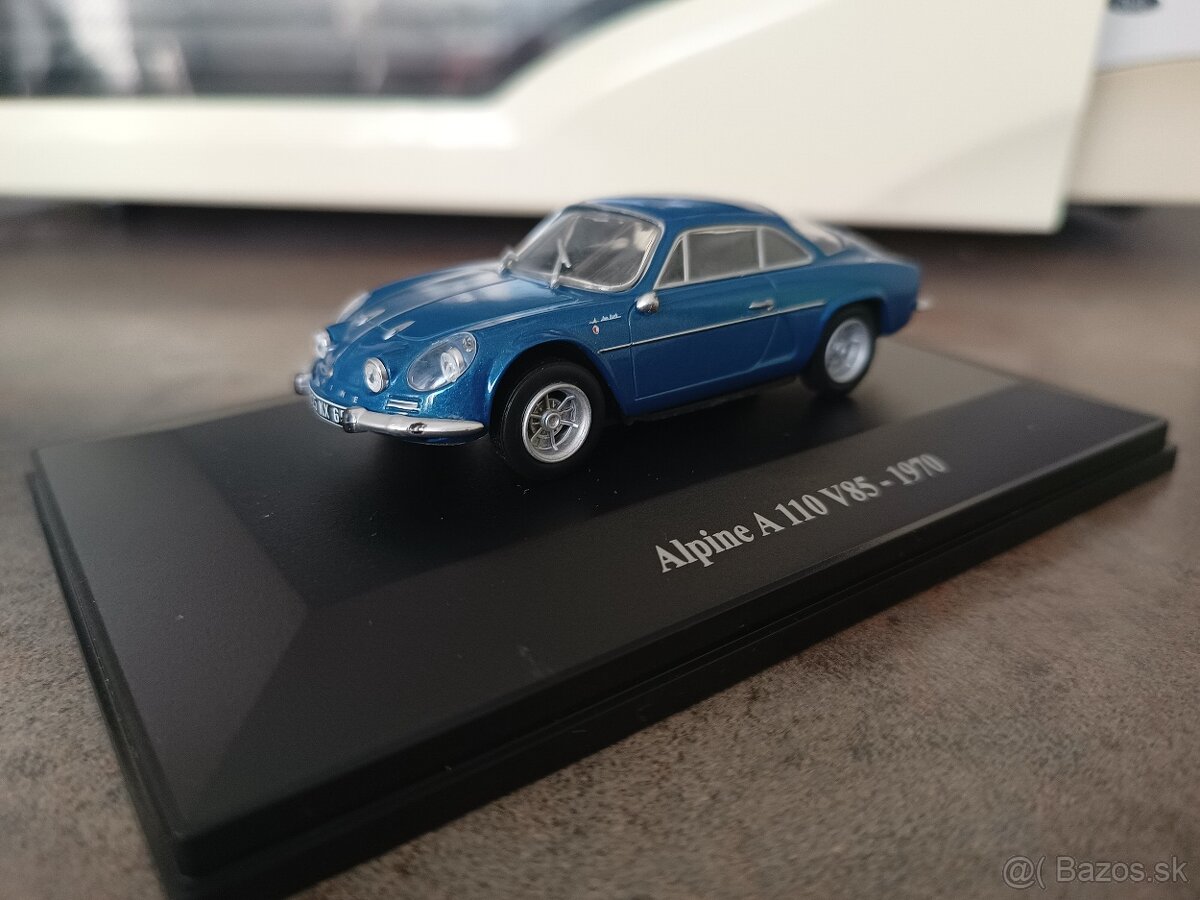 1:43 Alpine