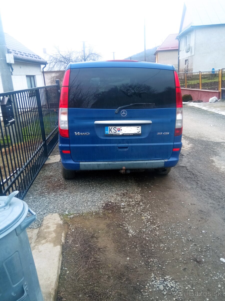 Mercedes Viano