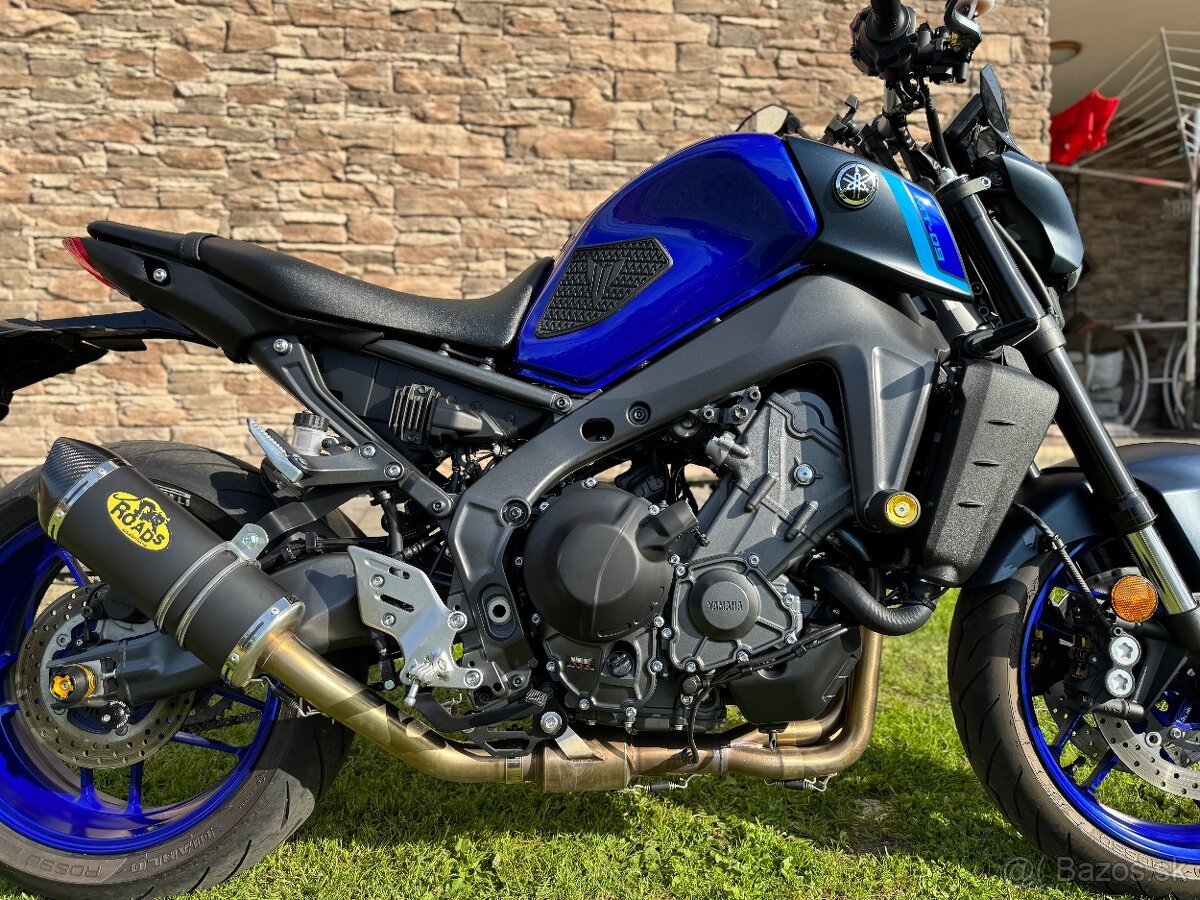 Yamaha MT 09 2021