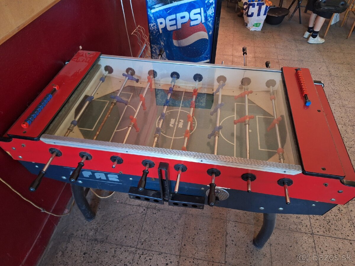 Stolny futbal