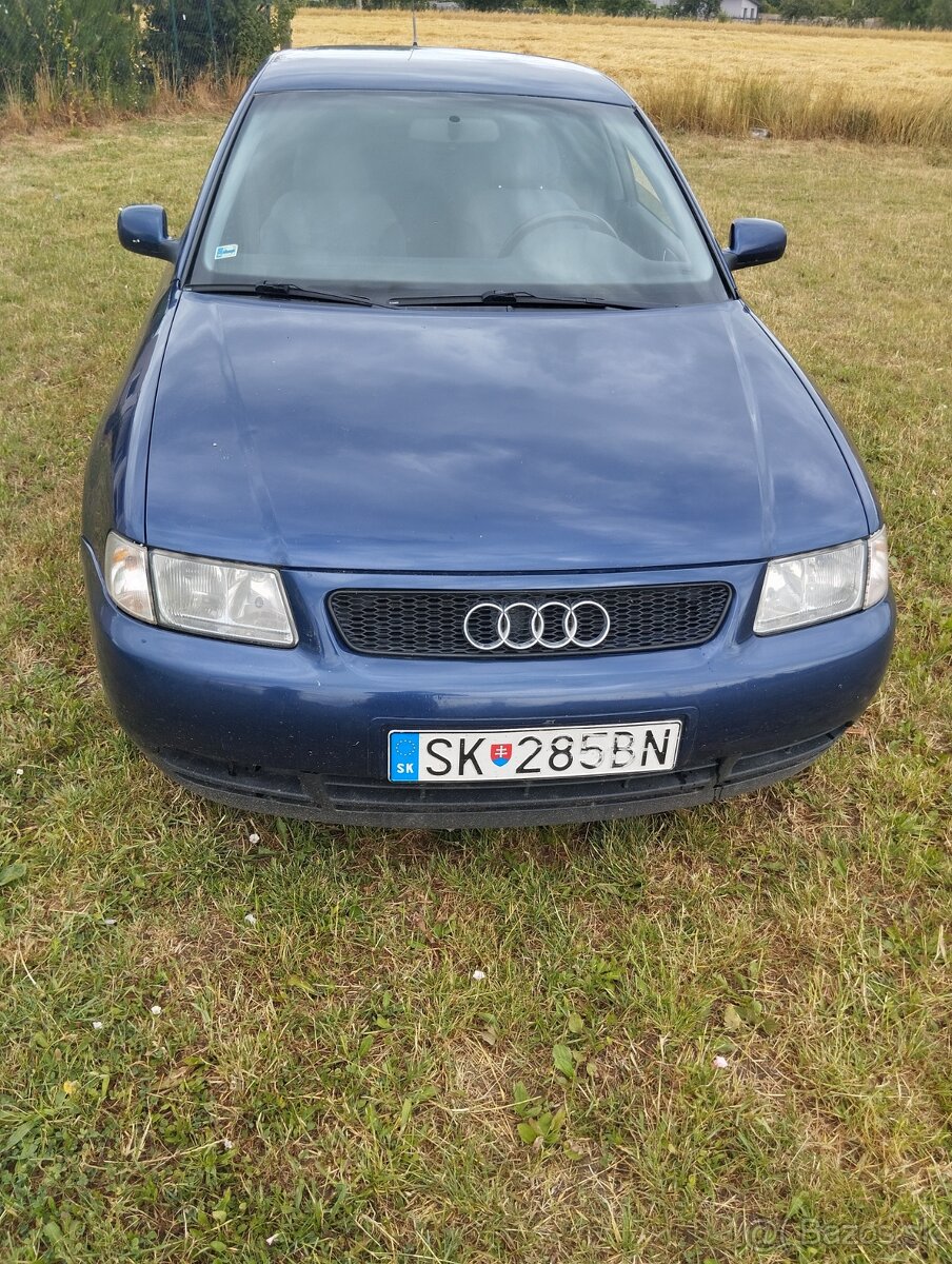 Audi A3 automat