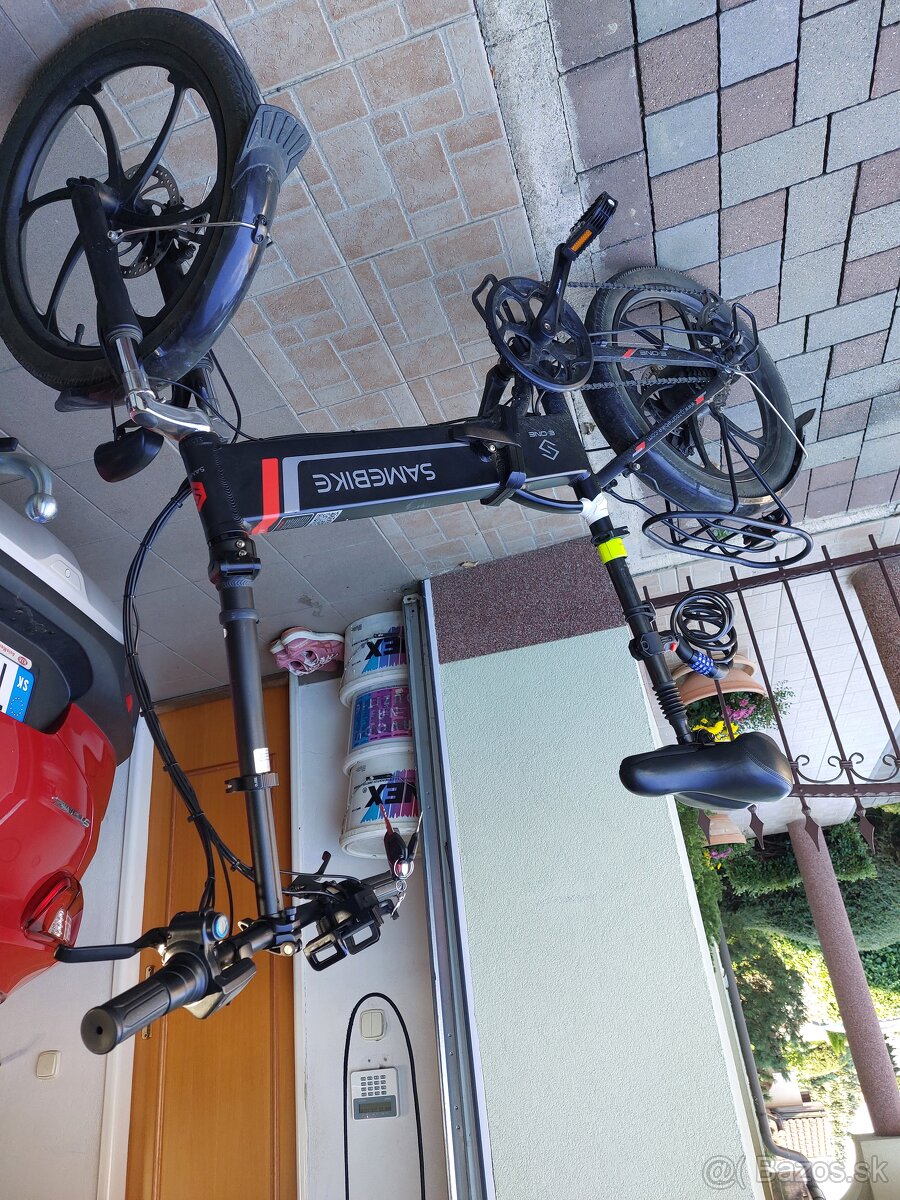 Skladaci ebike