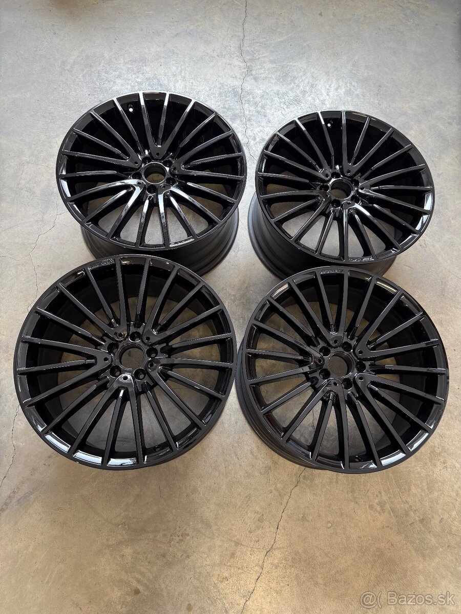 R21 5x112 Mercedes benz S class W223