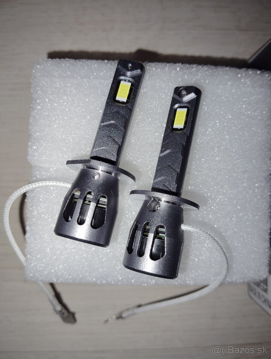 Led svetlomety H1