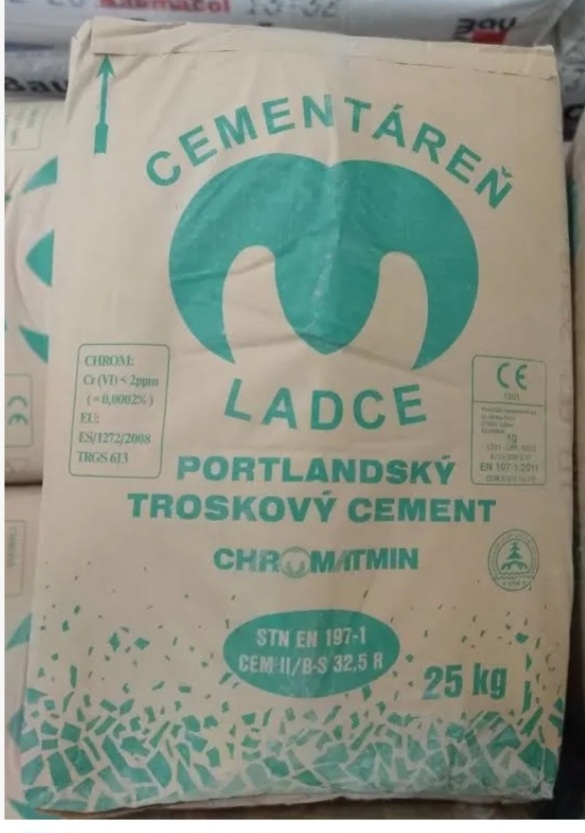 Cement KÚPIM