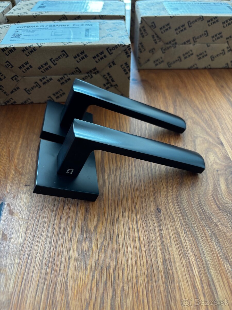 Porta klucky na interierove dvere-9ks spolu 125€