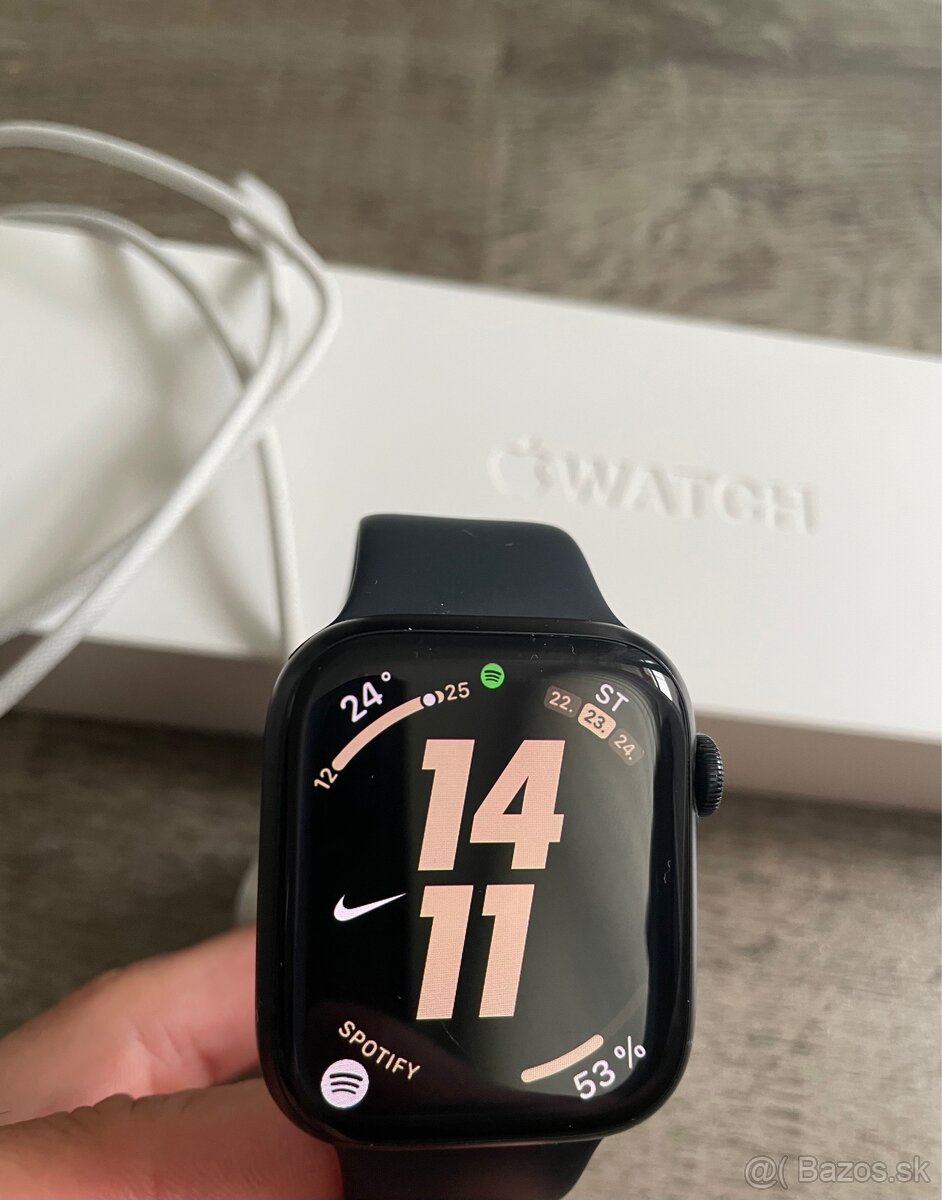 Apple Watch 9 45 mm