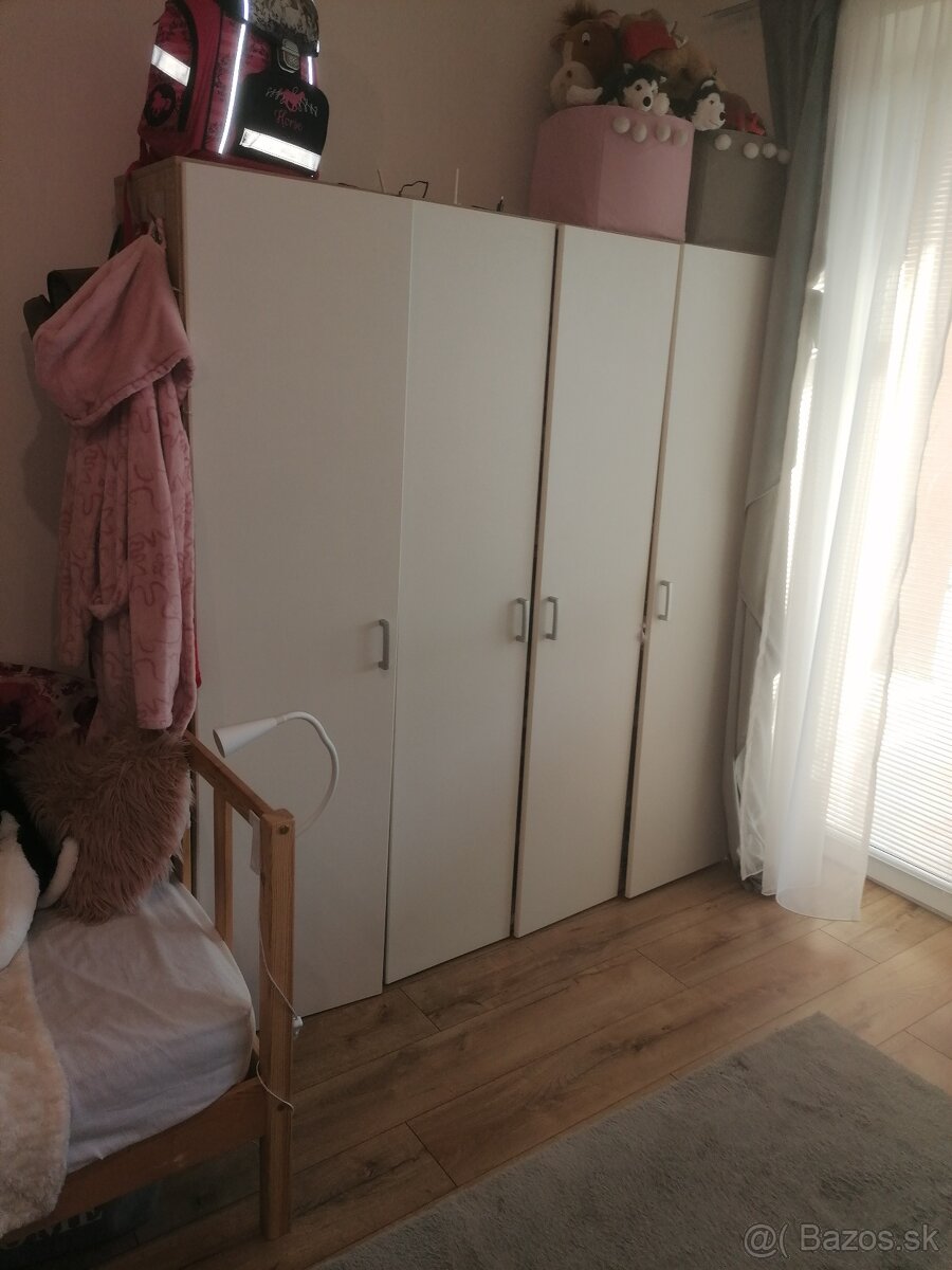 Detské skrine, skrinky do predsiene