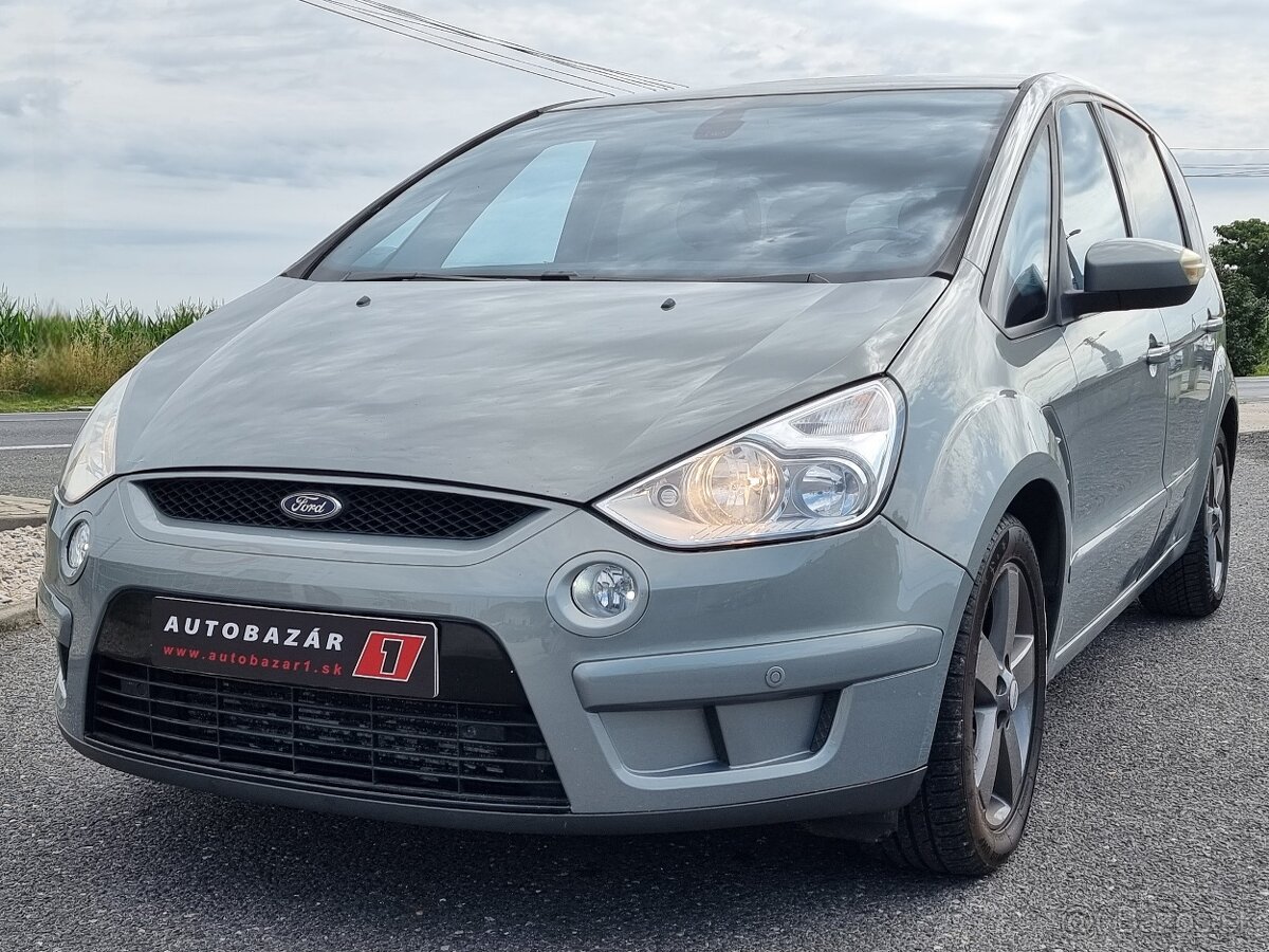 Ford S-Max 1.8 TDCi Titanium za 4.990 €