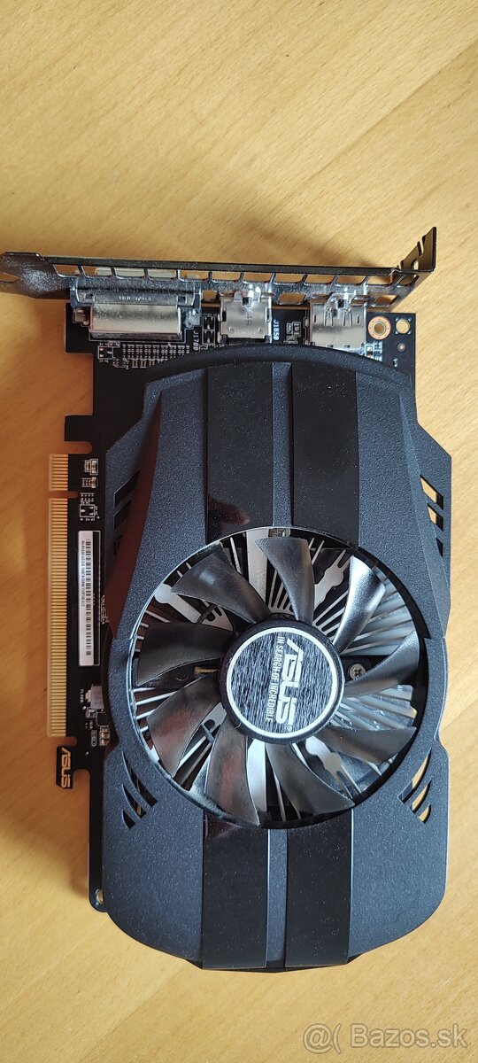 AMD Radeon RX 550 4GB