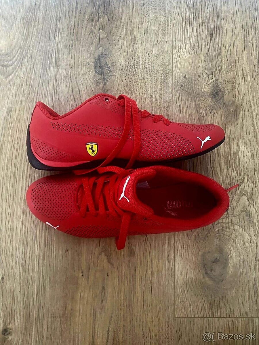 Sportova obuv Puma Ferrari Drift Cat
